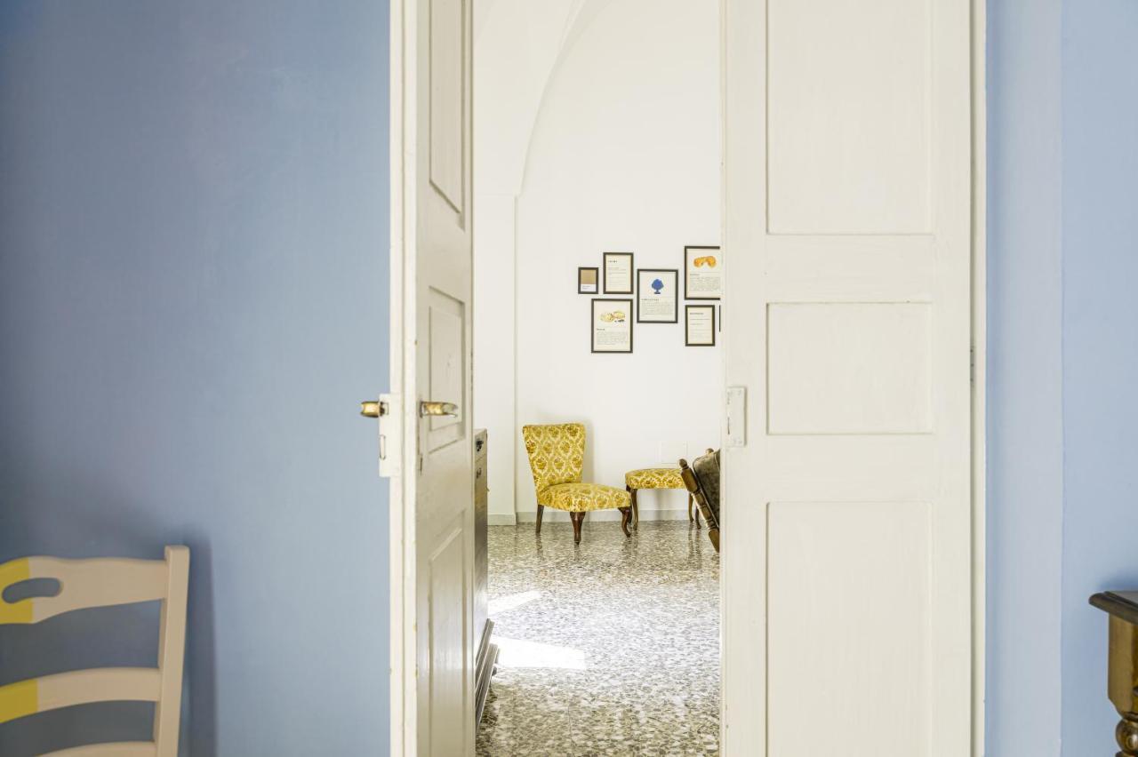 Bed and Breakfast Palazzo Dante Alliste Zewnętrze zdjęcie