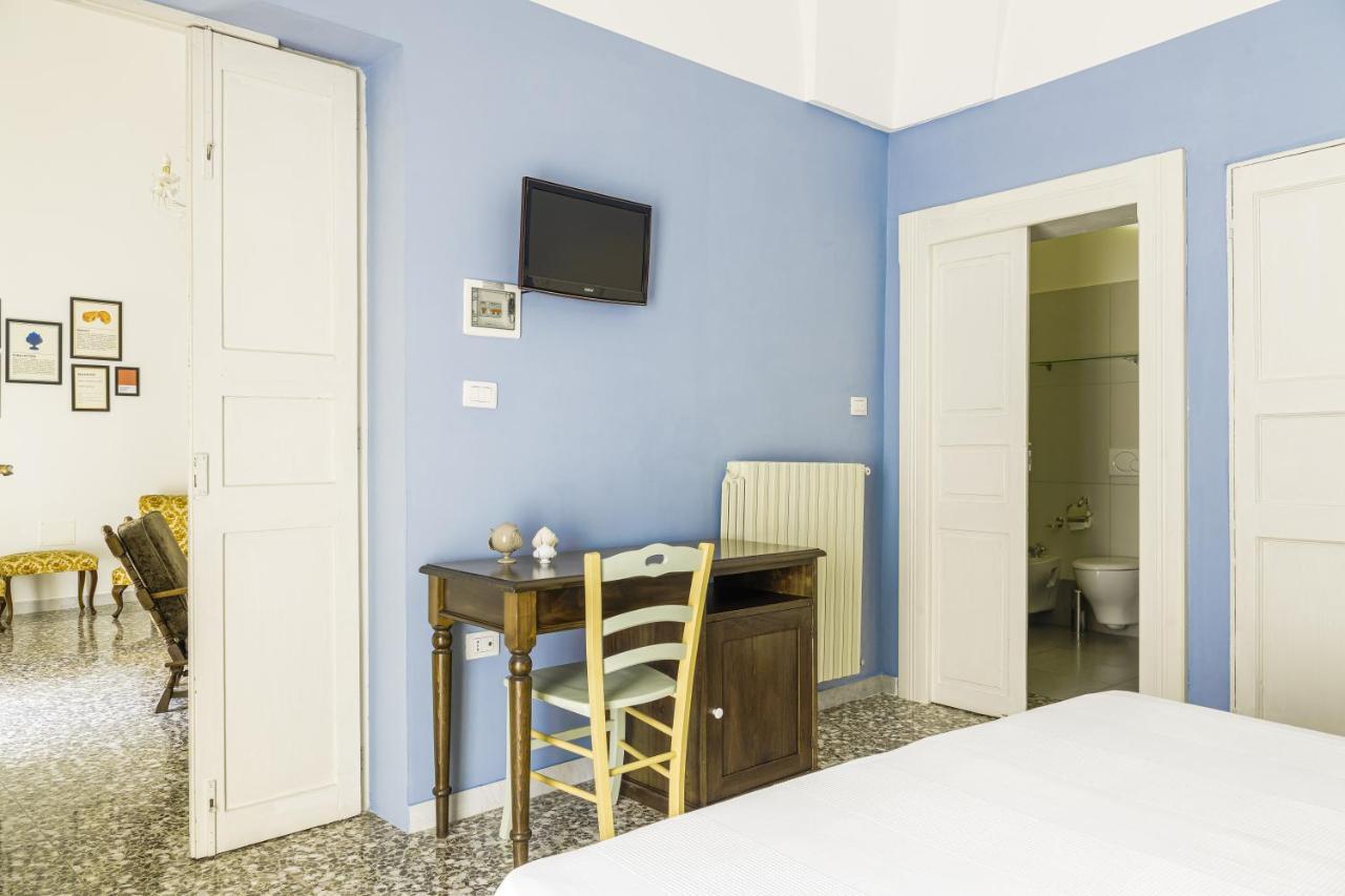 Bed and Breakfast Palazzo Dante Alliste Zewnętrze zdjęcie