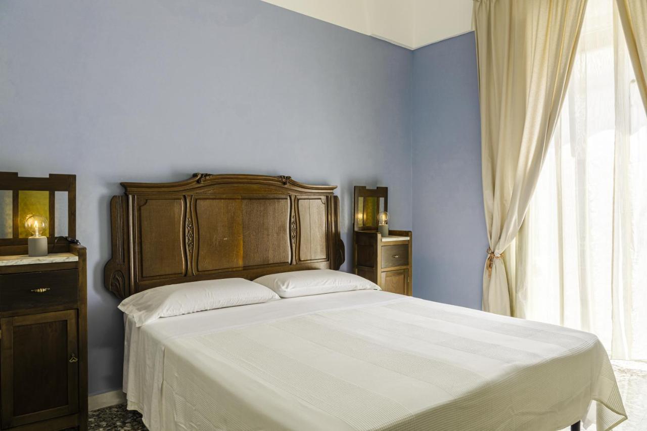Bed and Breakfast Palazzo Dante Alliste Zewnętrze zdjęcie