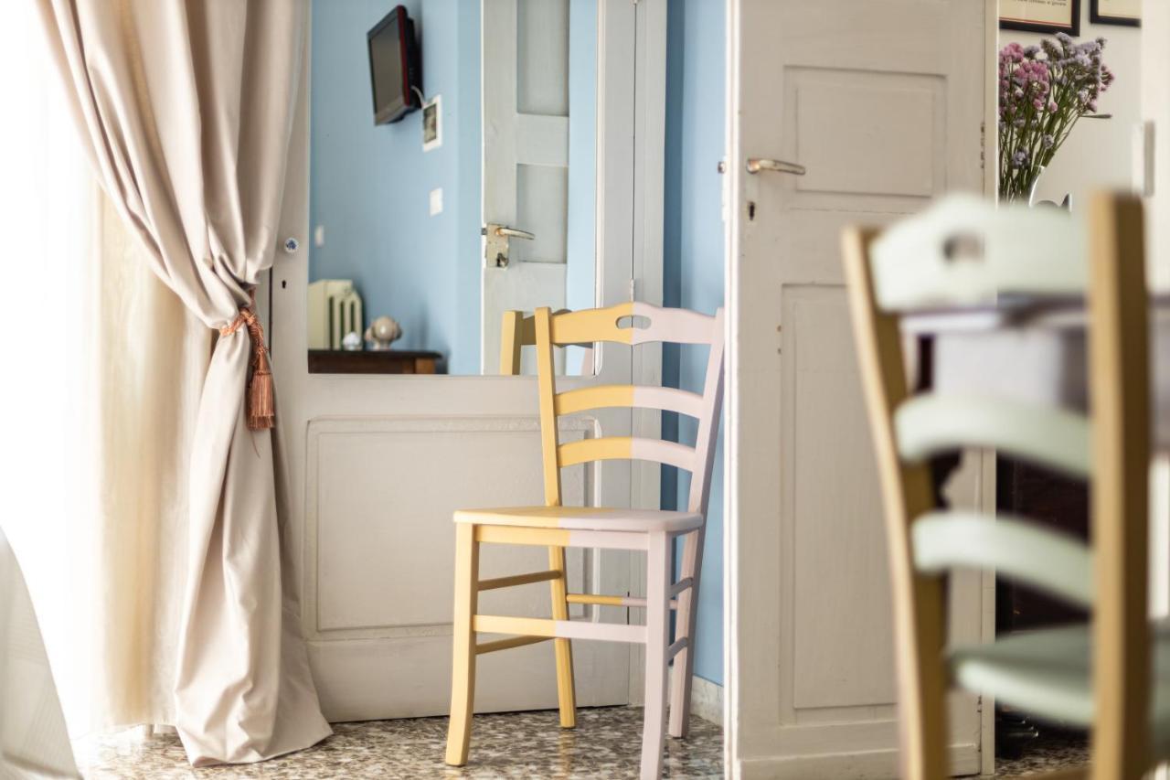 Bed and Breakfast Palazzo Dante Alliste Zewnętrze zdjęcie