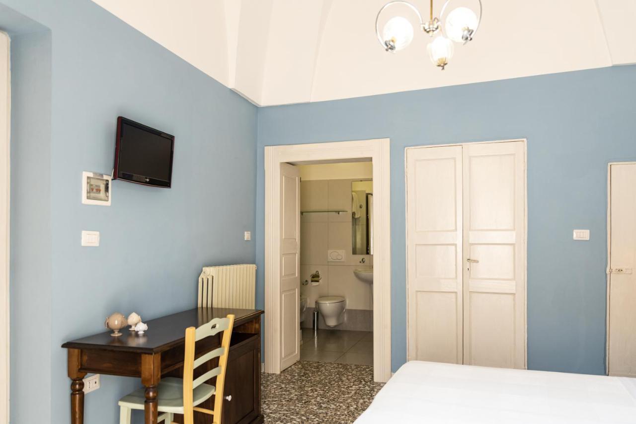 Bed and Breakfast Palazzo Dante Alliste Zewnętrze zdjęcie