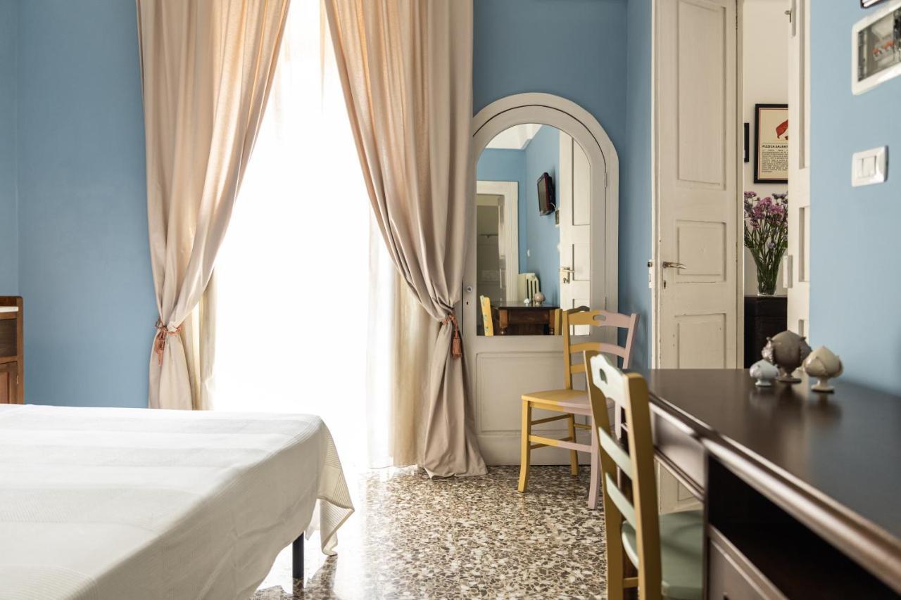 Bed and Breakfast Palazzo Dante Alliste Zewnętrze zdjęcie