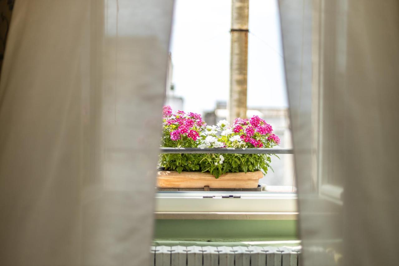 Bed and Breakfast Palazzo Dante Alliste Zewnętrze zdjęcie