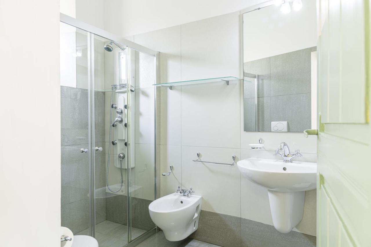 Bed and Breakfast Palazzo Dante Alliste Zewnętrze zdjęcie