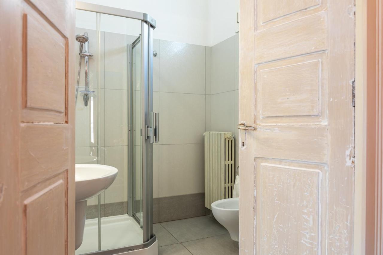 Bed and Breakfast Palazzo Dante Alliste Zewnętrze zdjęcie