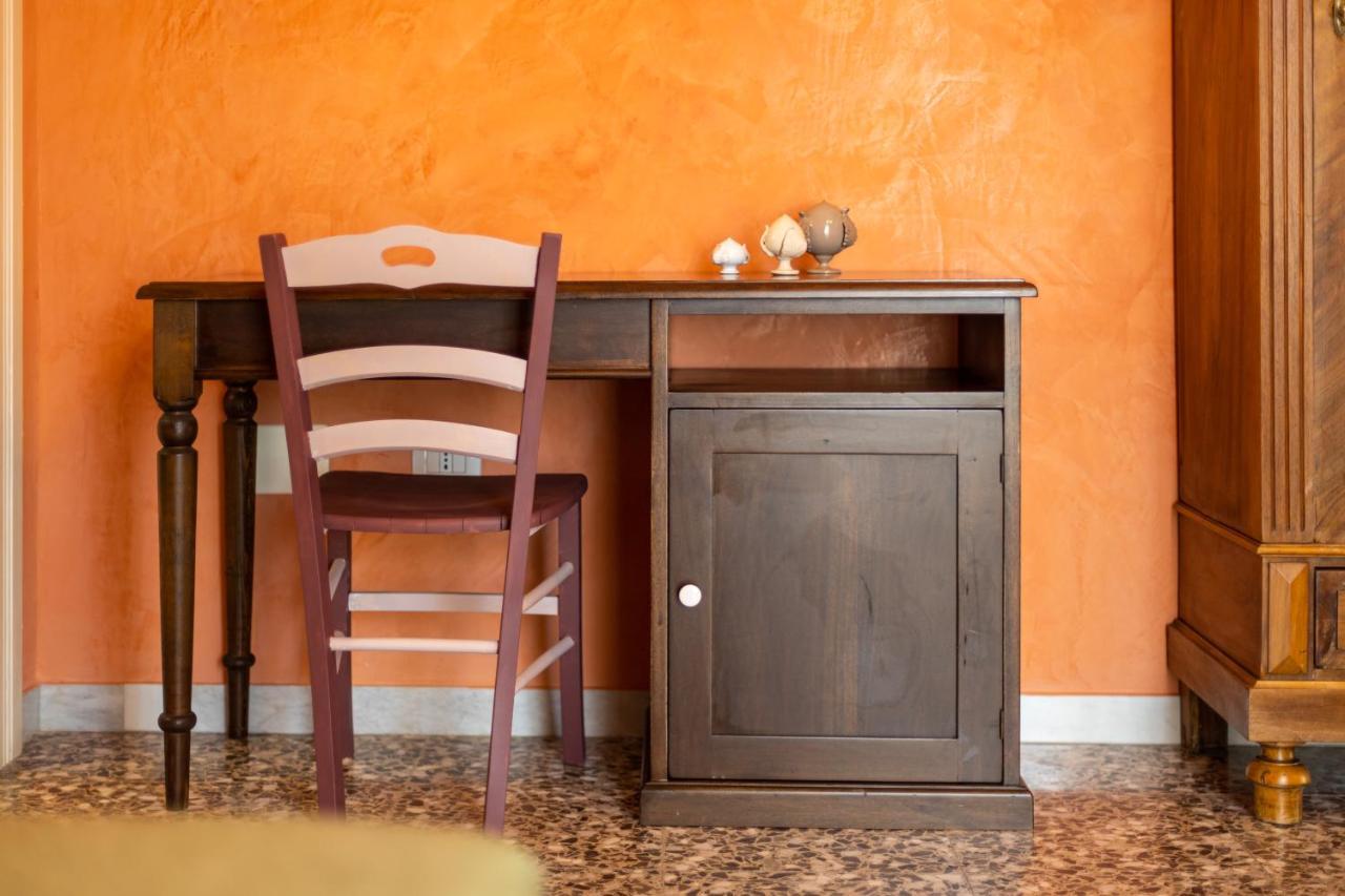 Bed and Breakfast Palazzo Dante Alliste Zewnętrze zdjęcie