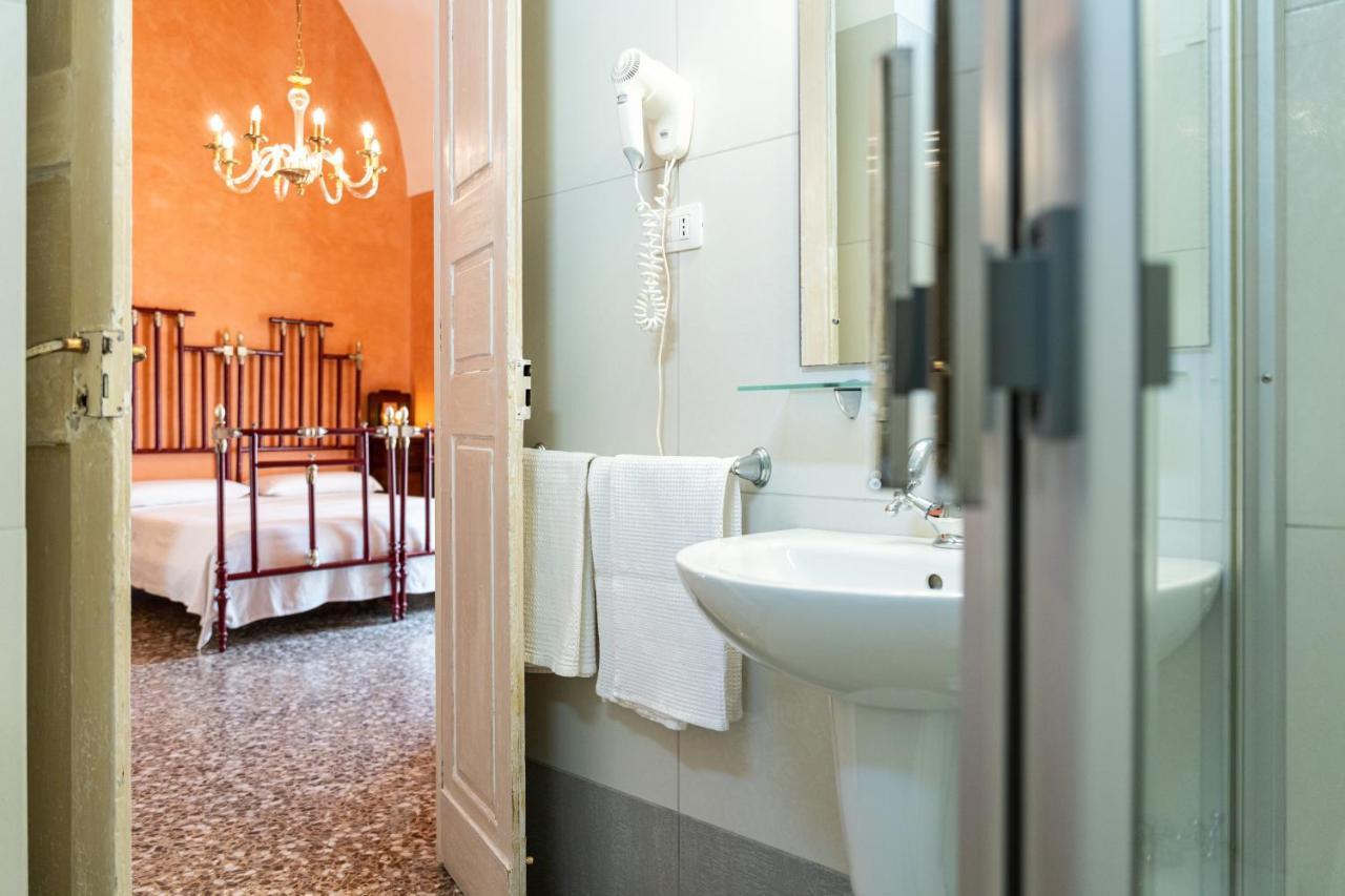 Bed and Breakfast Palazzo Dante Alliste Zewnętrze zdjęcie