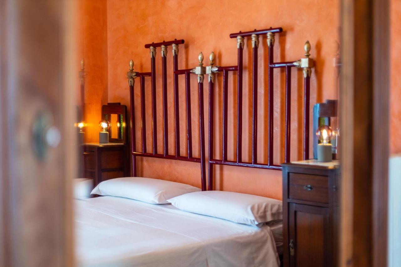 Bed and Breakfast Palazzo Dante Alliste Zewnętrze zdjęcie
