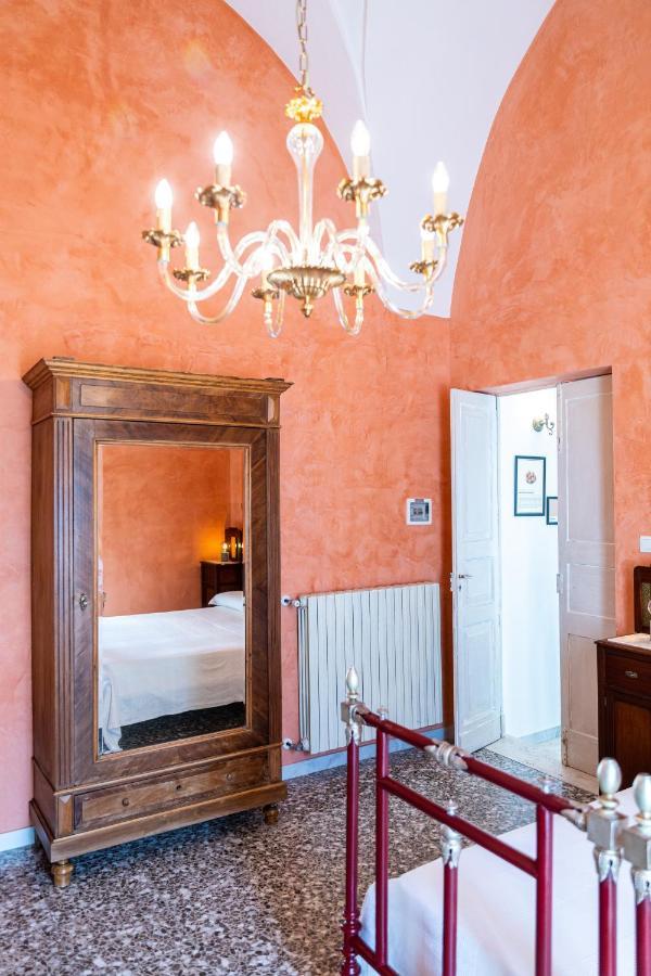 Bed and Breakfast Palazzo Dante Alliste Zewnętrze zdjęcie
