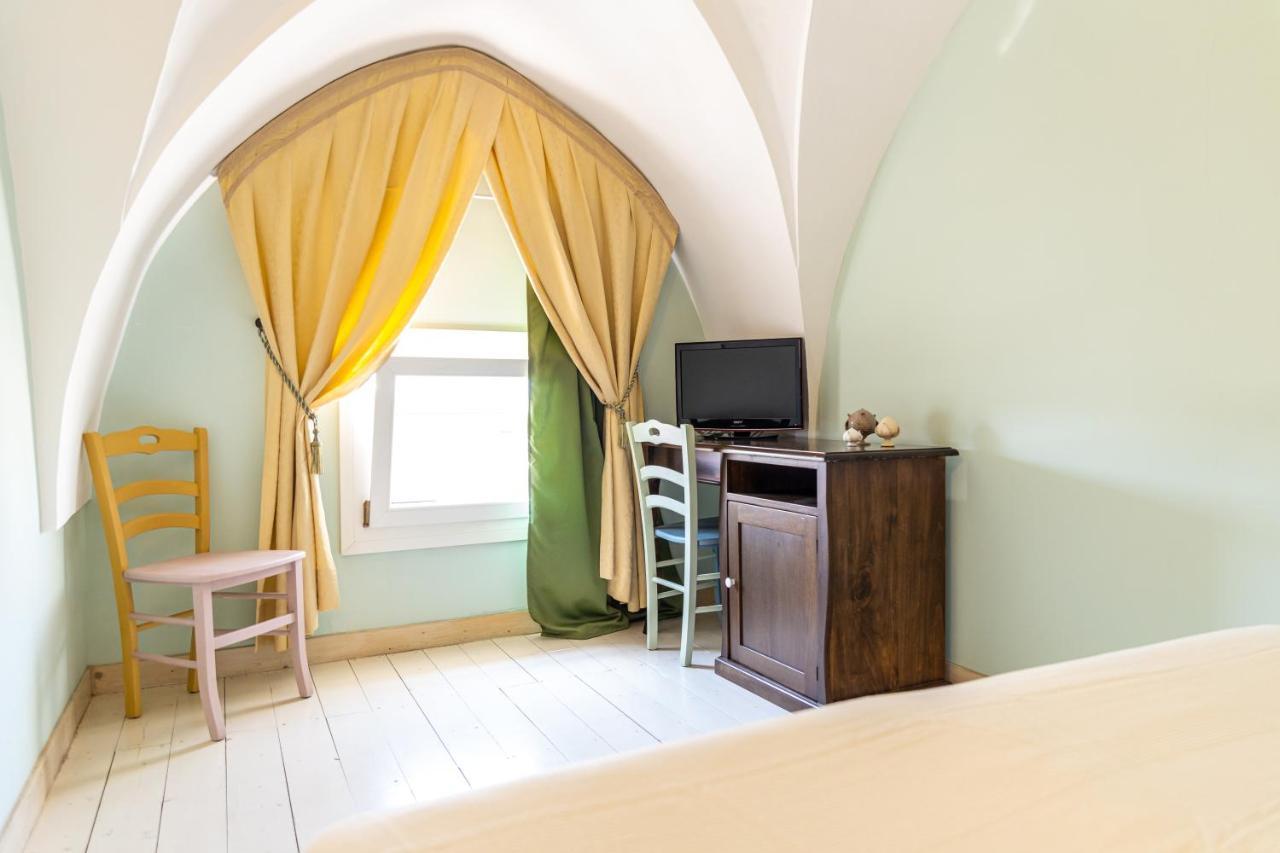 Bed and Breakfast Palazzo Dante Alliste Zewnętrze zdjęcie