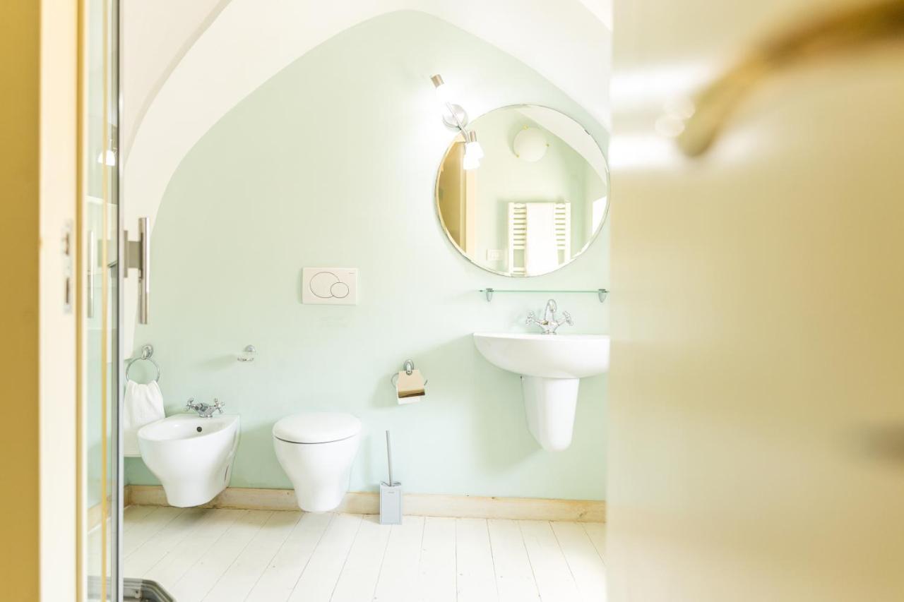 Bed and Breakfast Palazzo Dante Alliste Zewnętrze zdjęcie
