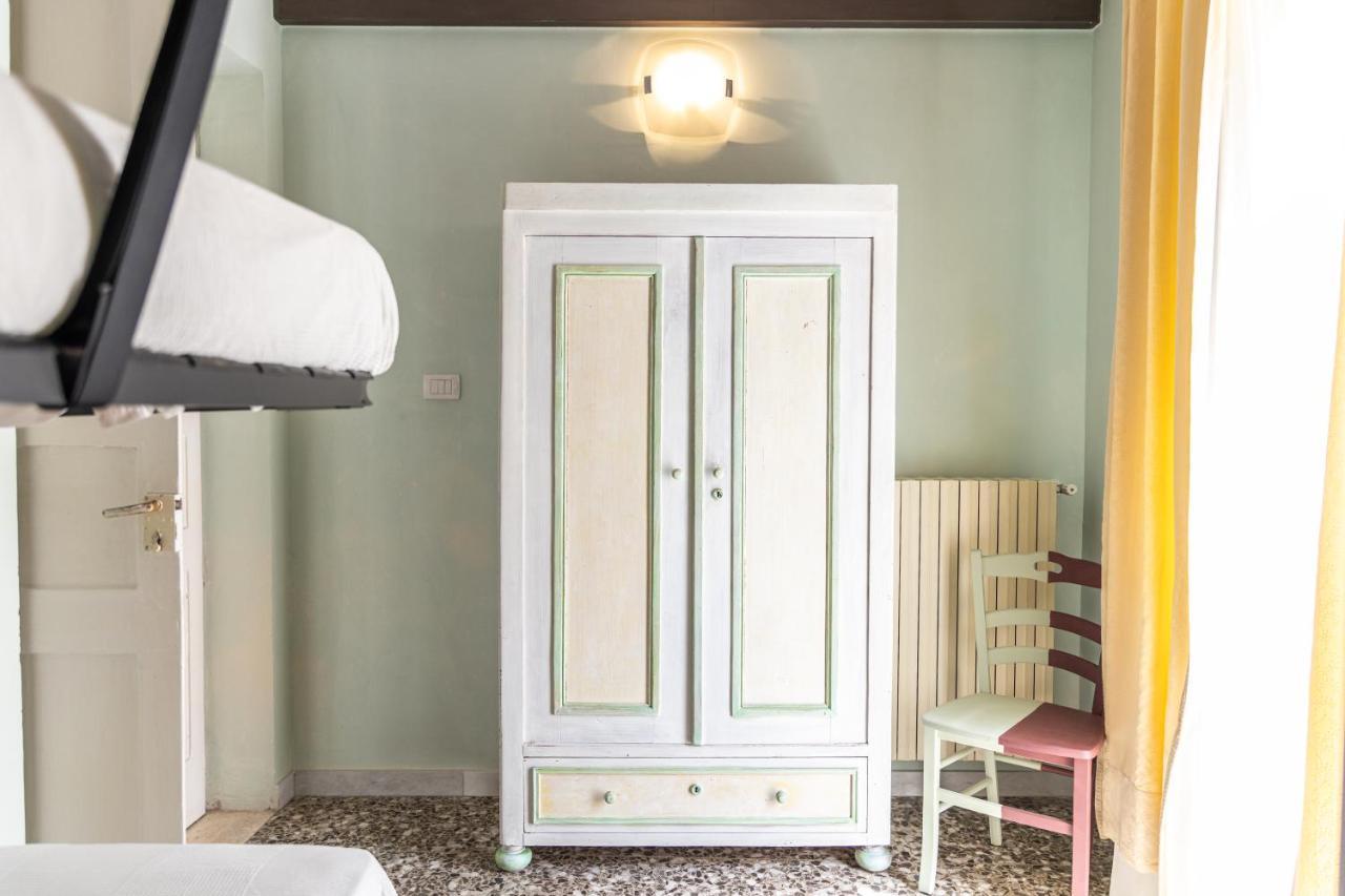 Bed and Breakfast Palazzo Dante Alliste Zewnętrze zdjęcie