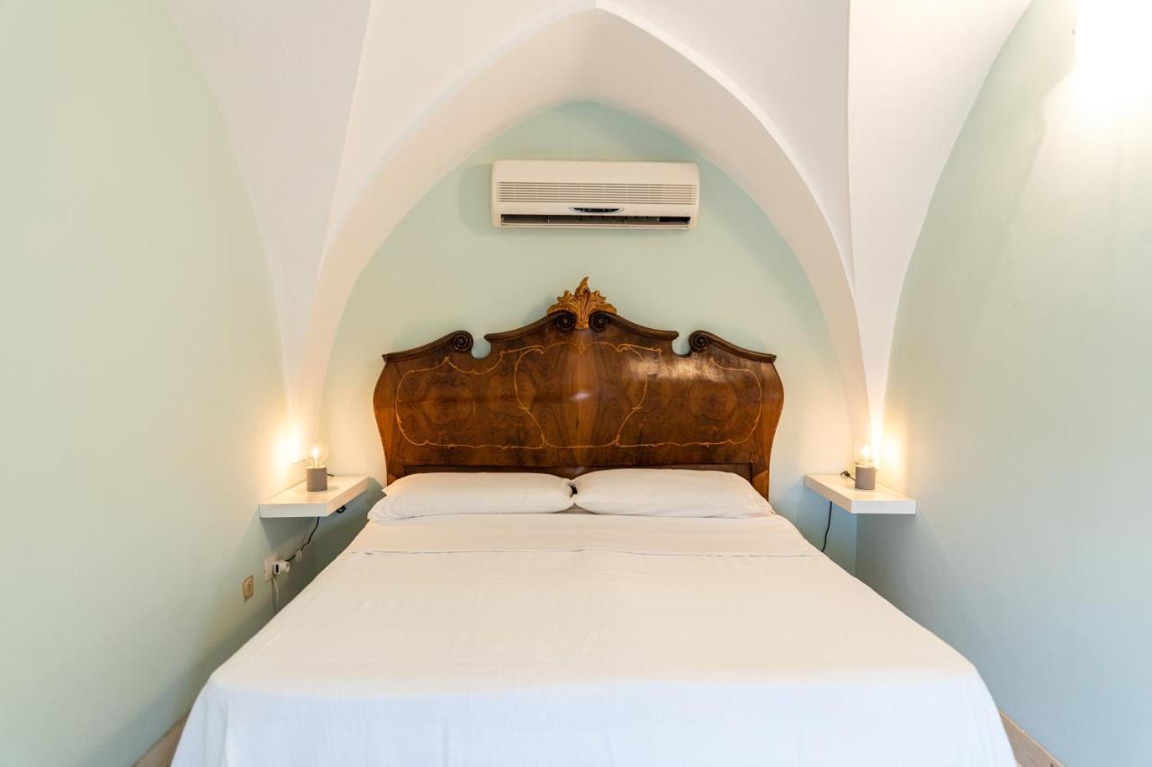 Bed and Breakfast Palazzo Dante Alliste Zewnętrze zdjęcie