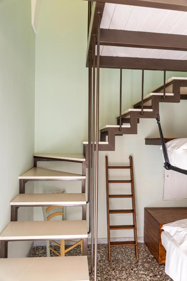 Bed and Breakfast Palazzo Dante Alliste Zewnętrze zdjęcie