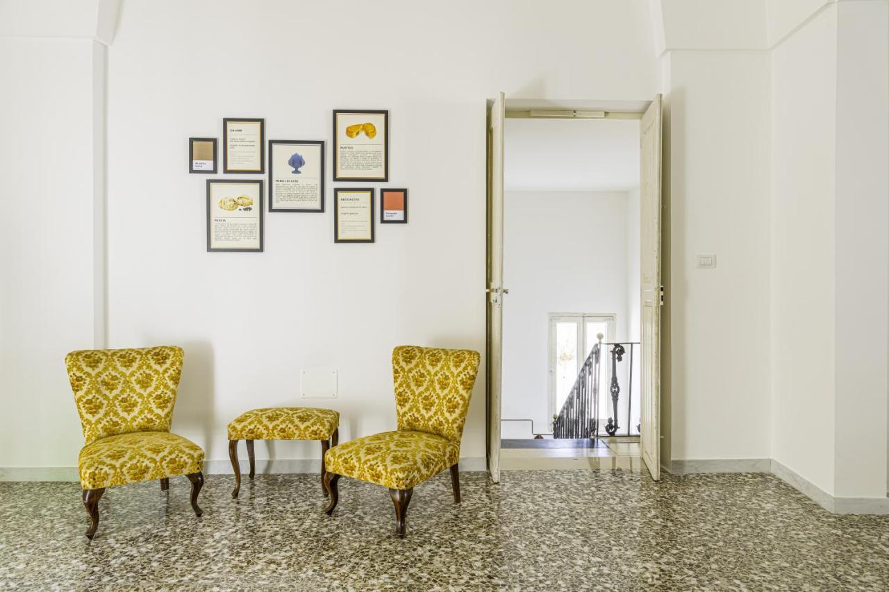 Bed and Breakfast Palazzo Dante Alliste Zewnętrze zdjęcie