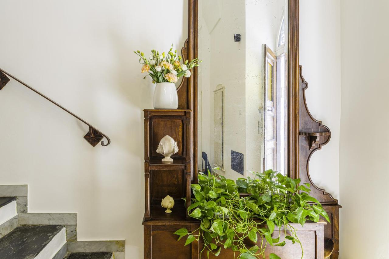 Bed and Breakfast Palazzo Dante Alliste Zewnętrze zdjęcie