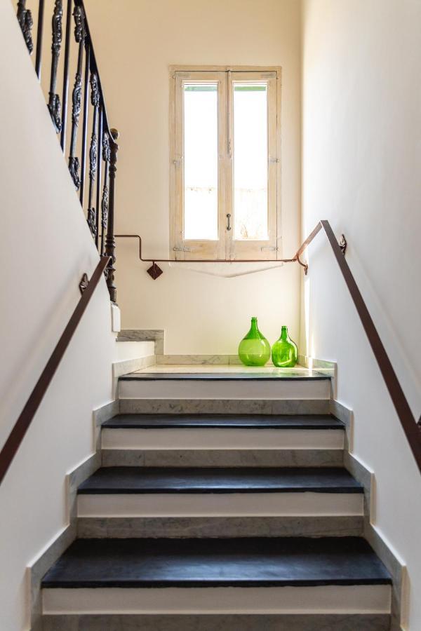 Bed and Breakfast Palazzo Dante Alliste Zewnętrze zdjęcie
